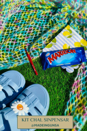 Kit Chal Sinpensar by @madeingunsa