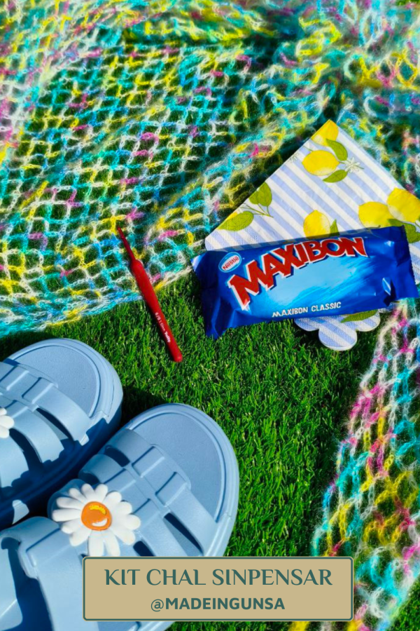 Kit Chal Sinpensar by @madeingunsa